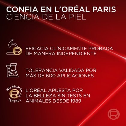 Revitalift Laser 6 Personalizado