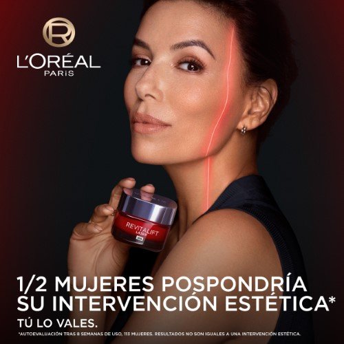 Revitalift Laser Hero Personalizado