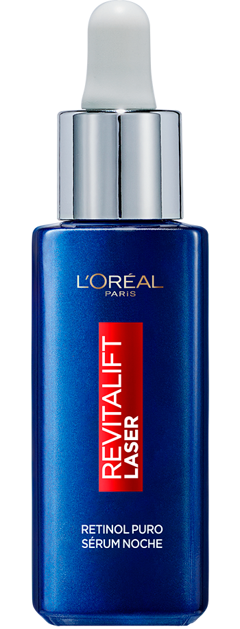Revitalift Laser Retinol Puro Serum Noche Packshot