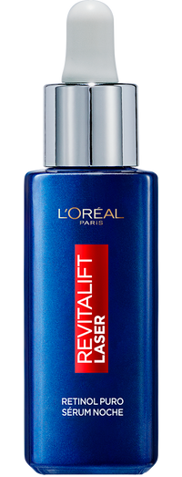 Revitalift Laser Retinol Puro Serum Noche Packshot