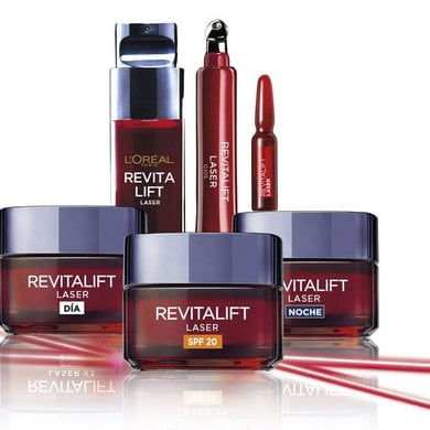 Revitalift Laser Serum Testimonial Quote