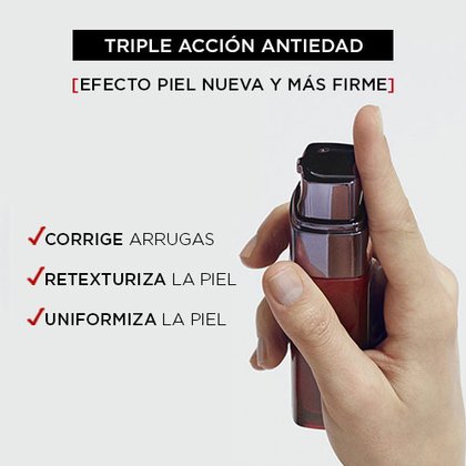 Revitalift Laser Serum Beneficios