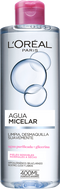 Locion Facial Agua Micelar Pieles Secas