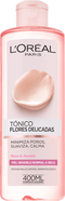 Tonico Pieles Secas Flores Delicadas