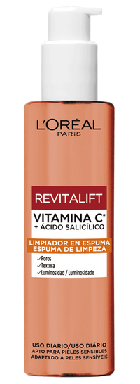 LIMPIADOR VITAMINA C REVITALIFT CLINICAL Copia